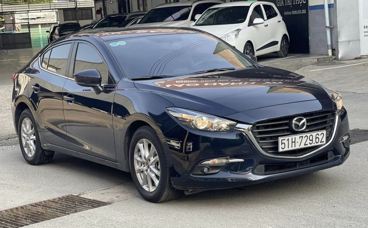 Mazda 3 2019 Cu 31670429415